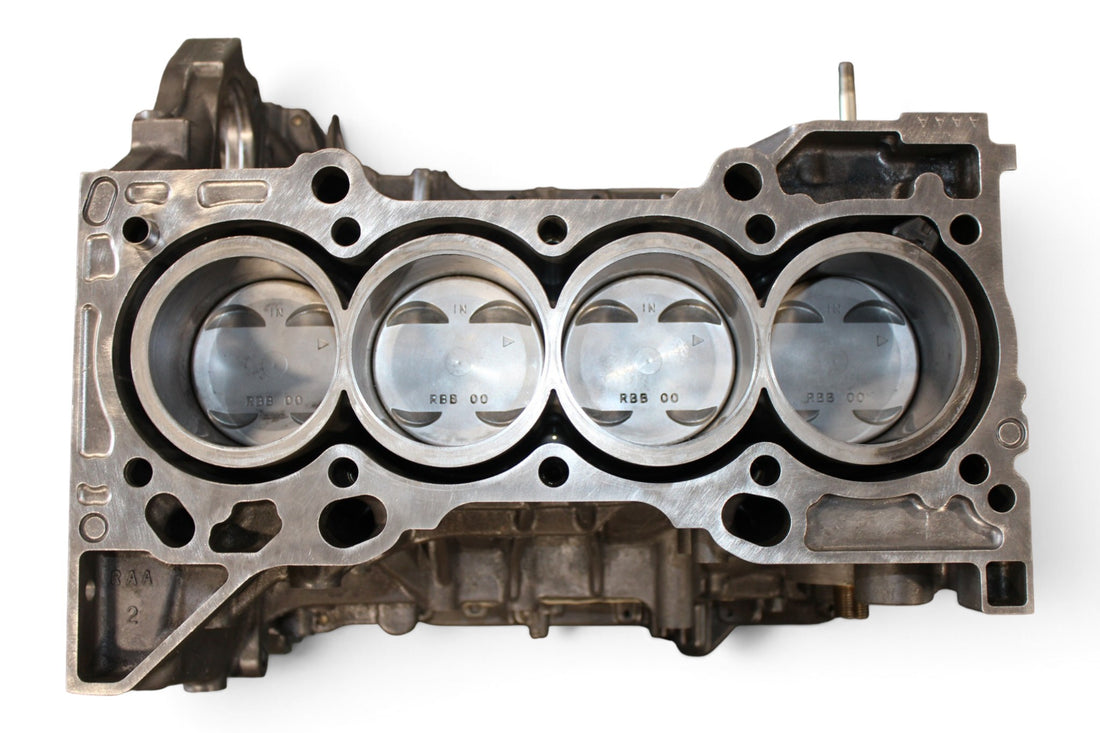 2003-2007 Honda Accord 2.4L Engine Block (For Parts & Rebuild Only) JDM K24A