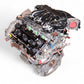 2014 Nissan Pathfinder 3.5L V6 Engine (Vin A, 4th Digit) vq35de #3