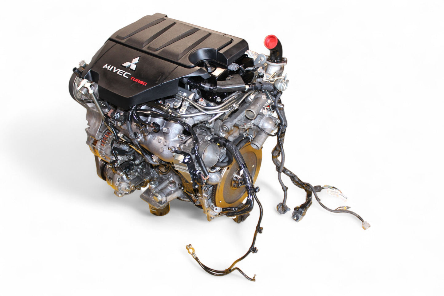 2011-2015 Mitsubishi Lancer Ralliart 2.0L MIVEC Turbo Engine JDM 4b11 4b11t #4