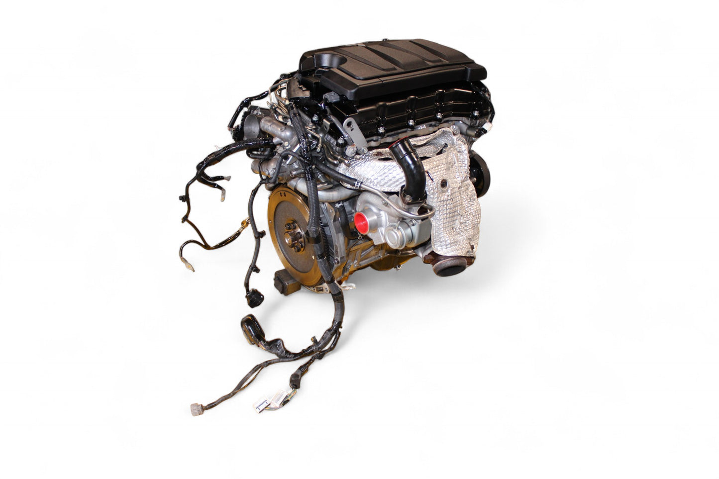 2011-2015 Mitsubishi Lancer Ralliart 2.0L MIVEC Turbo Engine JDM 4b11 4b11t #4