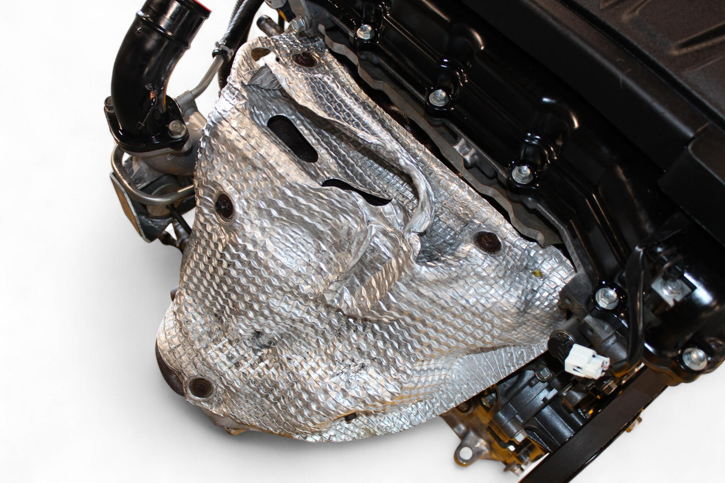 2011-2015 Mitsubishi Lancer Ralliart 2.0L MIVEC Turbo Engine JDM 4b11 4b11t #4