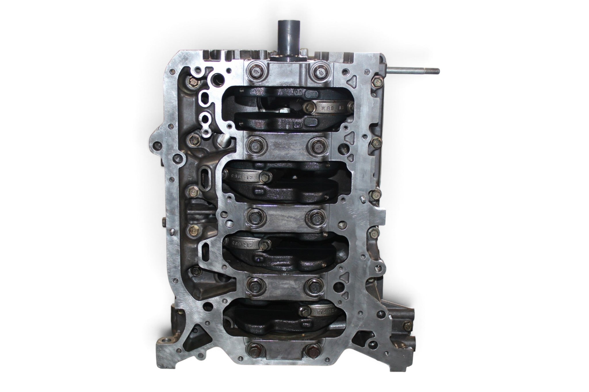 2003-2007 Honda Accord 2.4L Engine Block (For Parts & Rebuild Only) JDM K24A