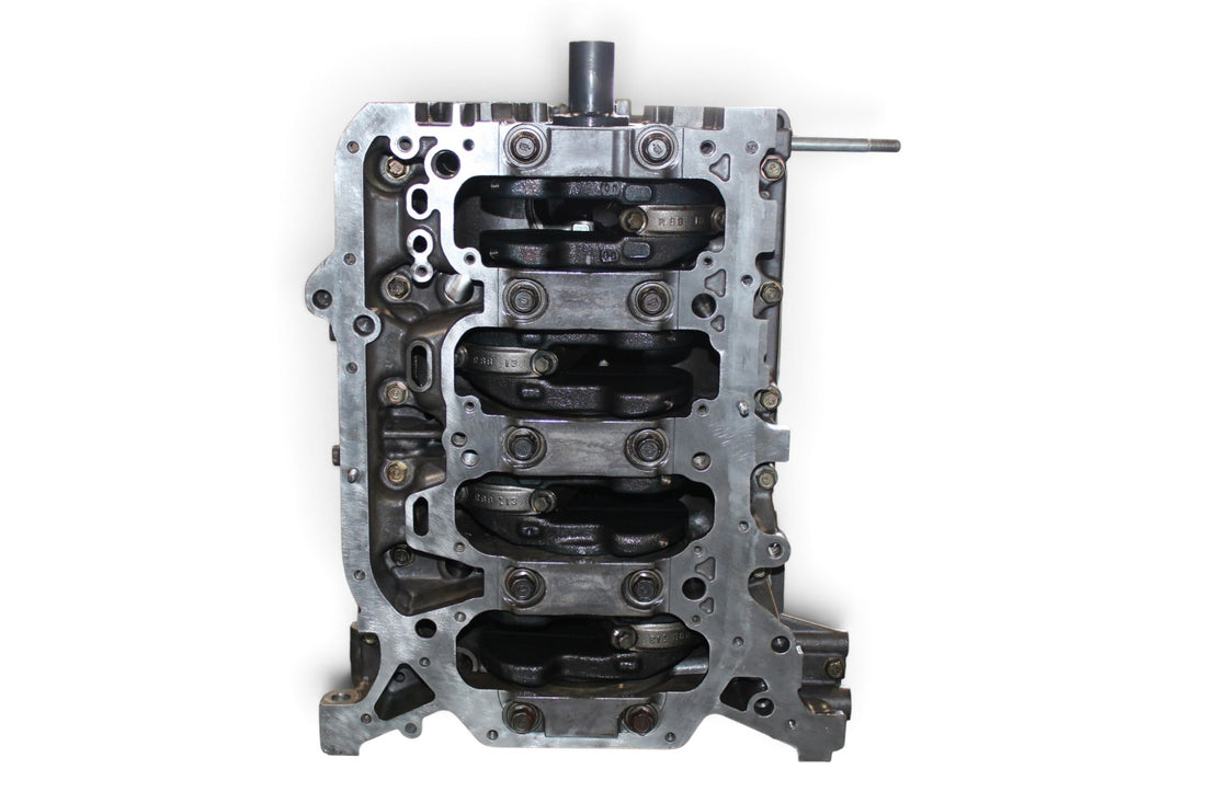 2003-2007 Honda Accord 2.4L Engine Block (For Parts & Rebuild Only) JDM K24A