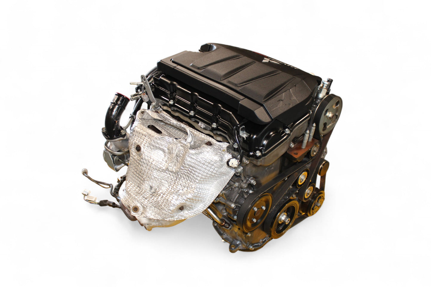 2011-2015 Mitsubishi Lancer Ralliart 2.0L MIVEC Turbo Engine JDM 4b11 4b11t #4