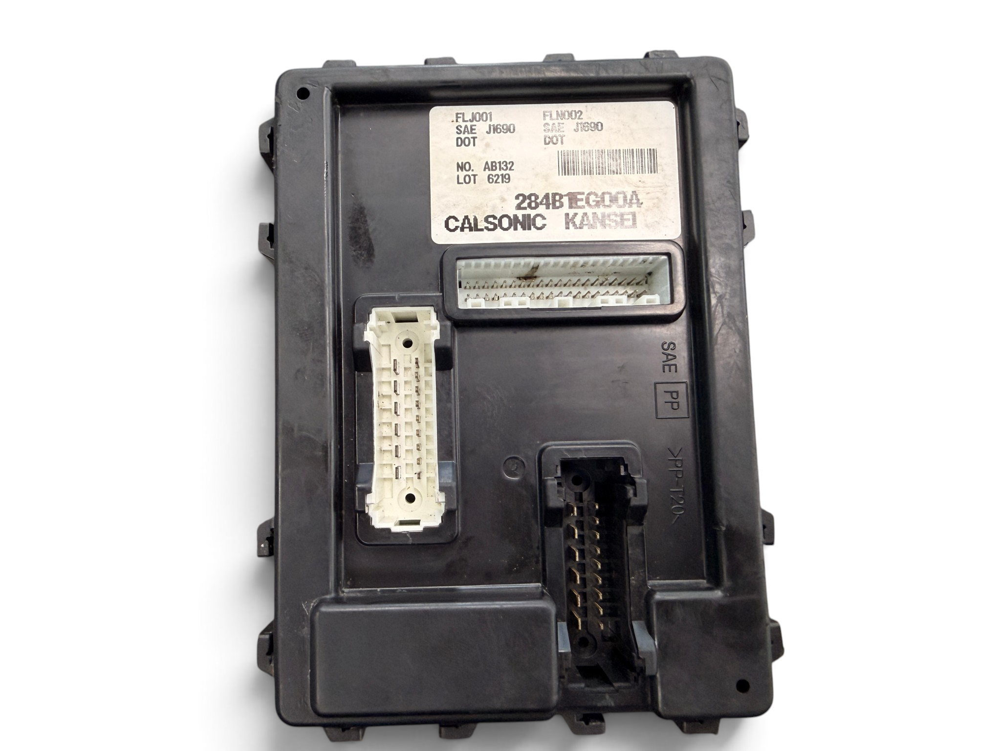 JDM Infiniti M35 M35x OEM Body BCM (BCU) Control Module Computer 284B1EG00A