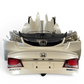 JDM Honda Civic Hybrid FD3 Front & Rear Conversion White Hood Fenders Headlights Bumpers Taillights JDM LDA-MF5 #7