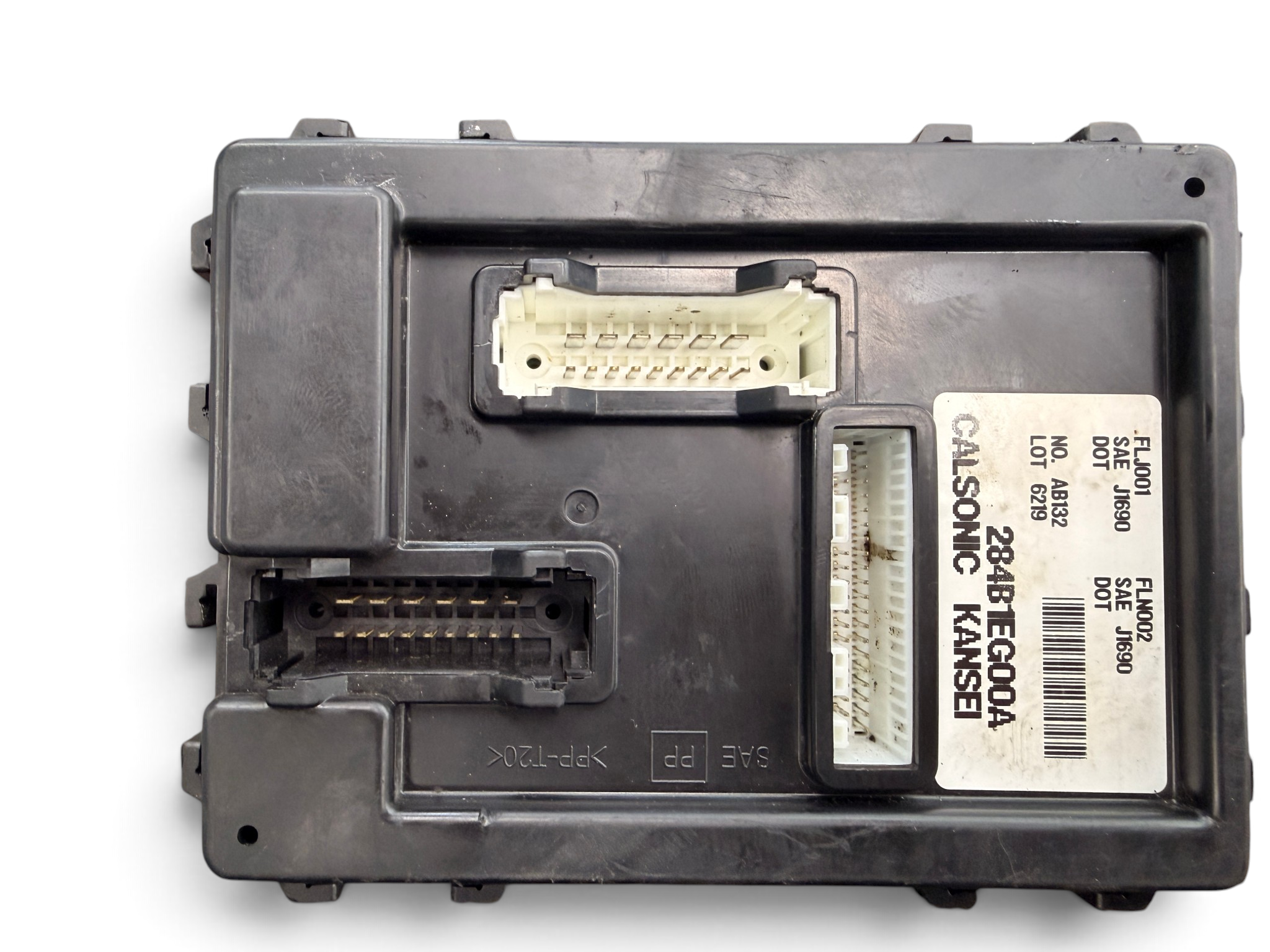 JDM Infiniti M35 M35x OEM Body BCM (BCU) Control Module Computer 284B1EG00A