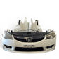 JDM Honda Civic Hybrid FD3 Front & Rear Conversion White Hood Fenders Headlights Bumpers Taillights JDM LDA-MF5 #7