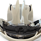 JDM Honda Civic Hybrid FD3 Front & Rear Conversion White Hood Fenders Headlights Bumpers Taillights JDM LDA-MF5 #7
