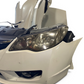 JDM Honda Civic Hybrid FD3 Front & Rear Conversion White Hood Fenders Headlights Bumpers Taillights JDM LDA-MF5 #7