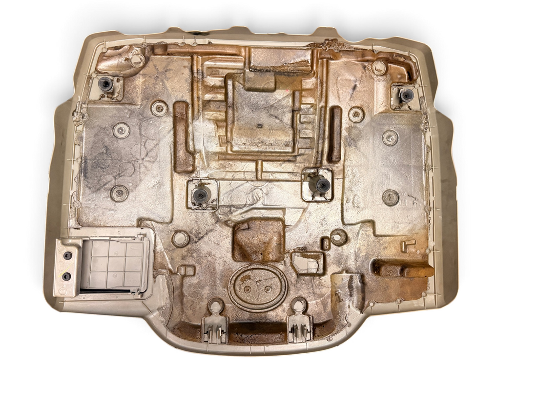 JDM Lexus LS460 V8 OEM Engine Cover Shield Plate 1120938010