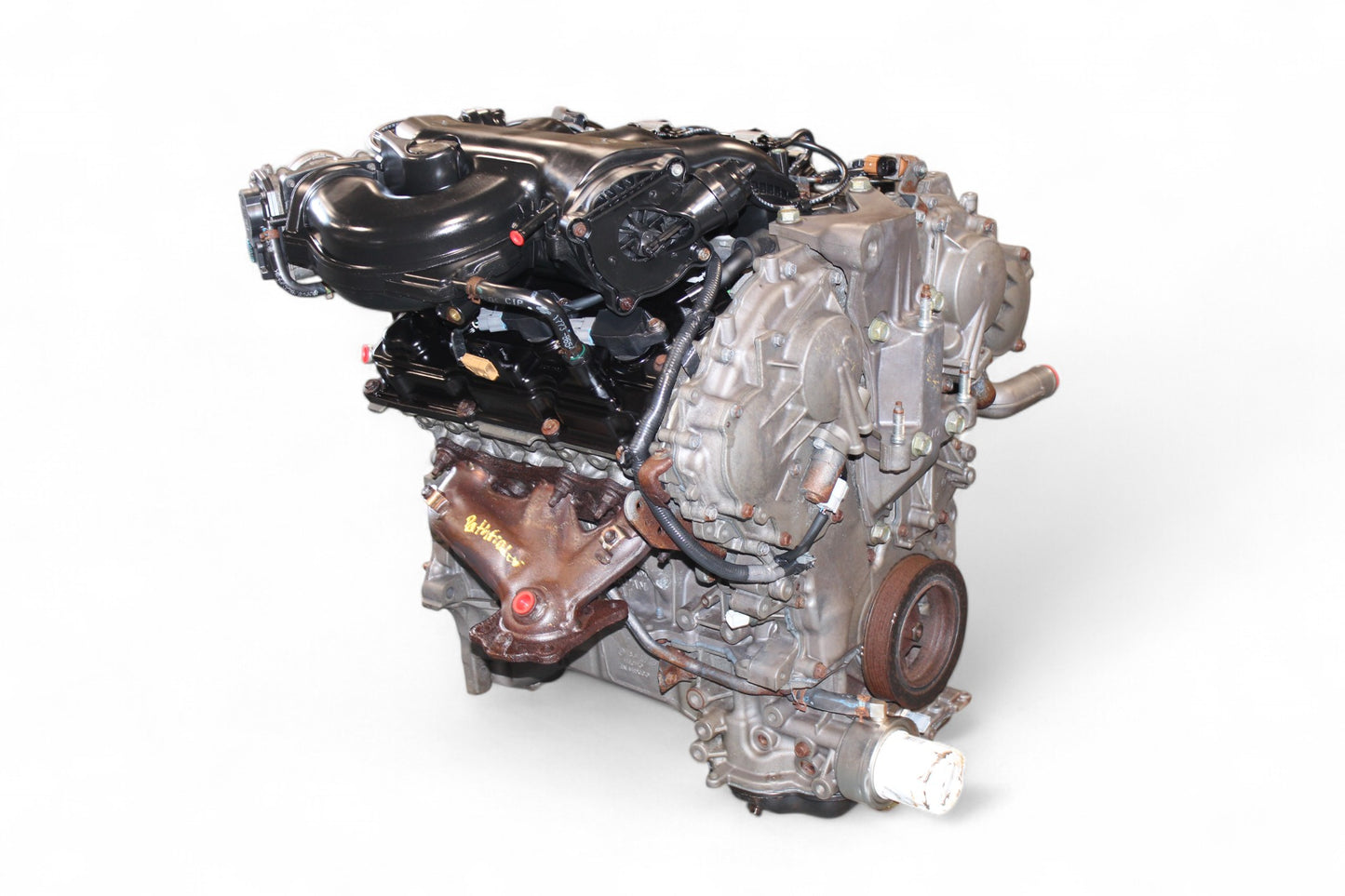 2014 Infiniti QX60 3.5L V6 Engine (Vin A, 4th Digit) vq35de #4