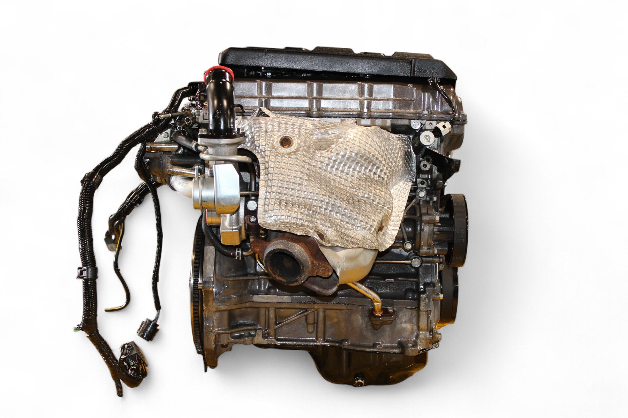 2009 2010 Mitsubishi Lancer Ralliart 2.0L MIVEC Turbo Engine JDM 4b11 4b11t #5