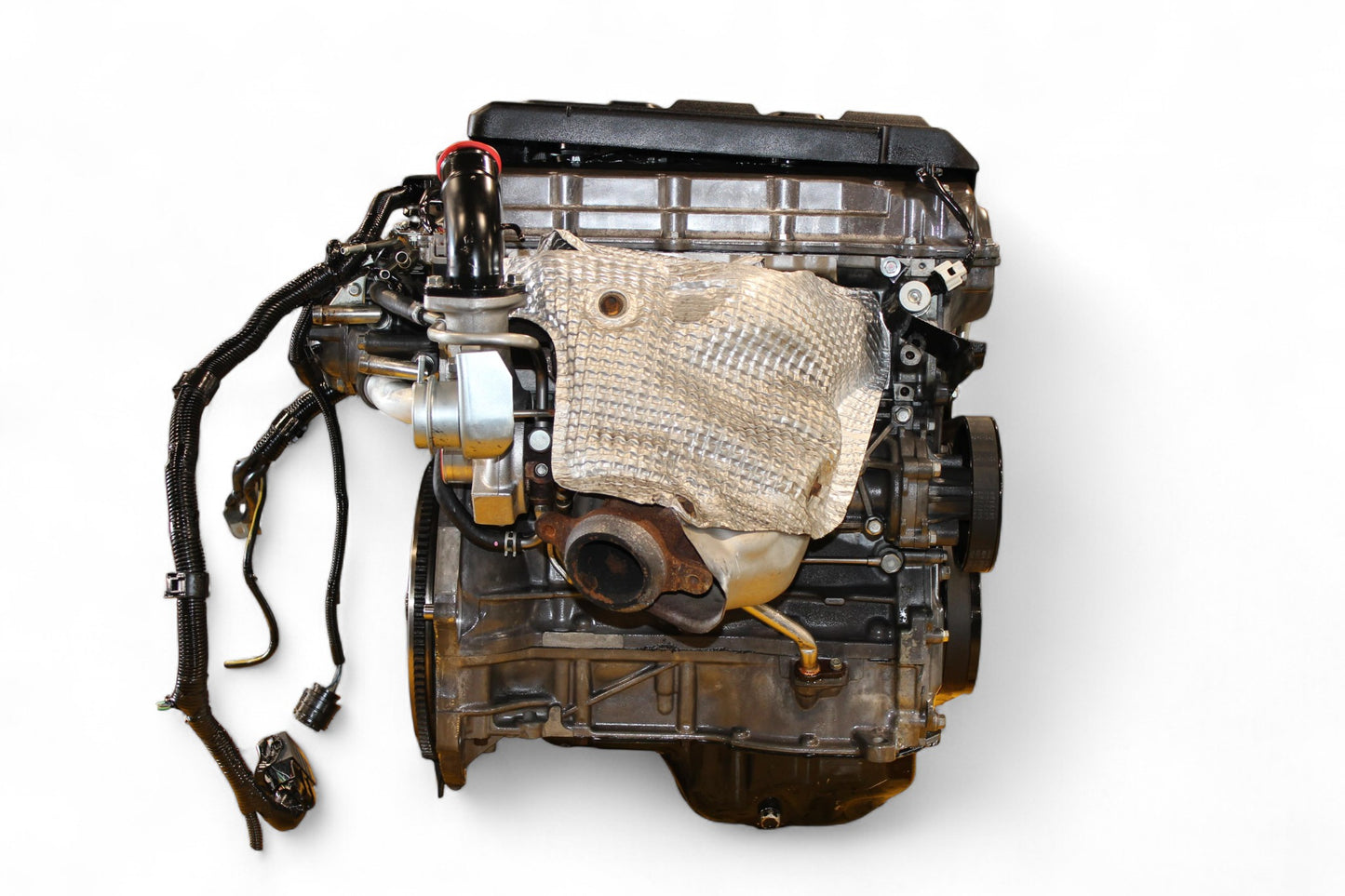 2009 2010 Mitsubishi Lancer Ralliart 2.0L MIVEC Turbo Engine JDM 4b11 4b11t #5