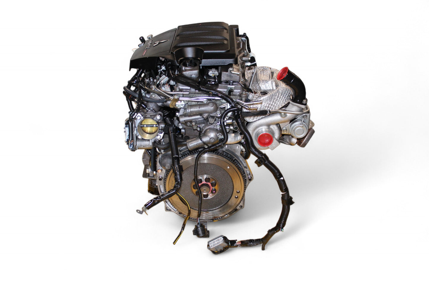 2009 2010 Mitsubishi Lancer Ralliart 2.0L MIVEC Turbo Engine JDM 4b11 4b11t #5