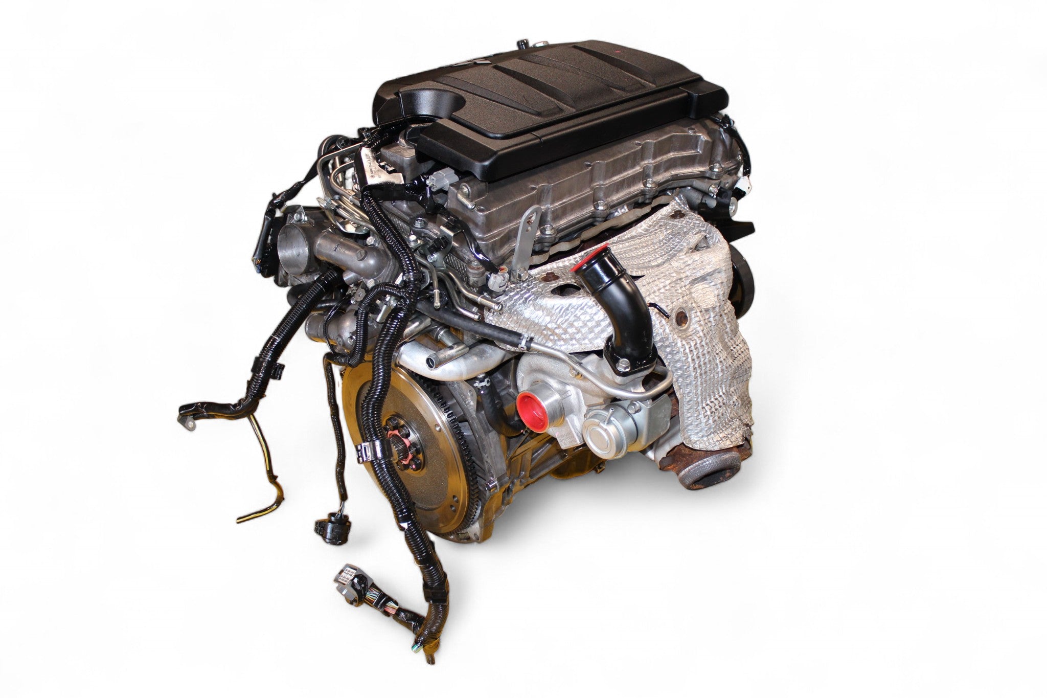 2009 2010 Mitsubishi Lancer Ralliart 2.0L MIVEC Turbo Engine JDM 4b11 4b11t #5