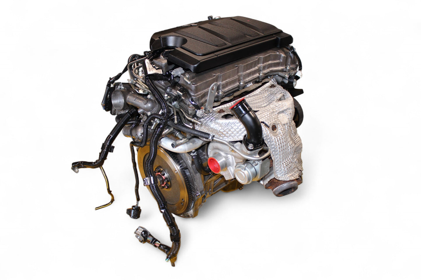 2009 2010 Mitsubishi Lancer Ralliart 2.0L MIVEC Turbo Engine JDM 4b11 4b11t #5