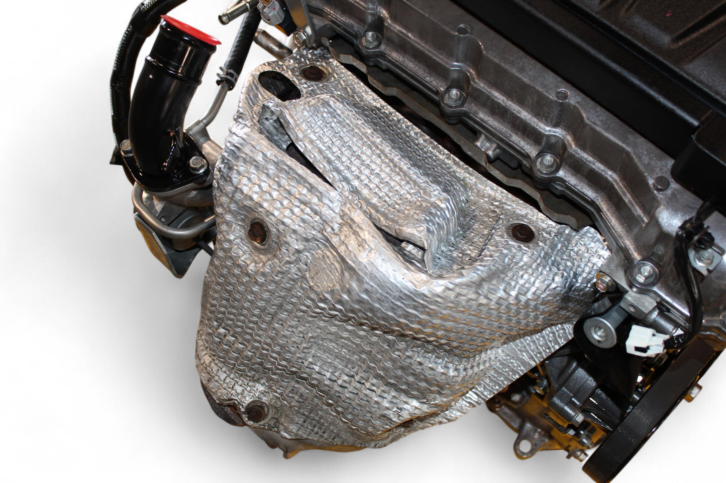 2009 2010 Mitsubishi Lancer Ralliart 2.0L MIVEC Turbo Engine JDM 4b11 4b11t #5