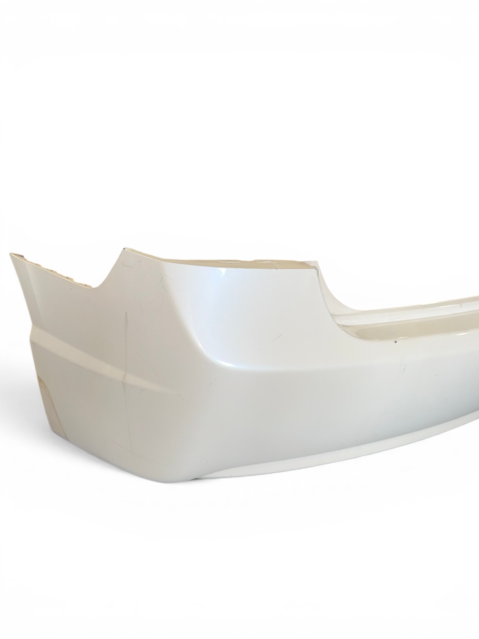 JDM Honda Civic Hybrid FD3 Front & Rear Conversion White Hood Fenders Headlights Bumpers Taillights JDM LDA-MF5 #7