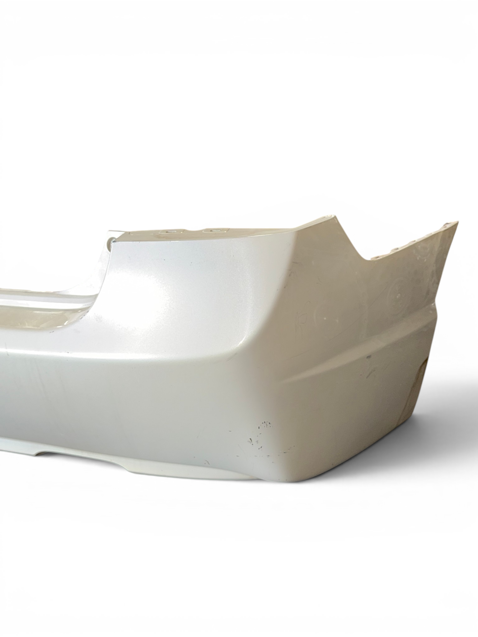 JDM Honda Civic Hybrid FD3 Front & Rear Conversion White Hood Fenders Headlights Bumpers Taillights JDM LDA-MF5 #7