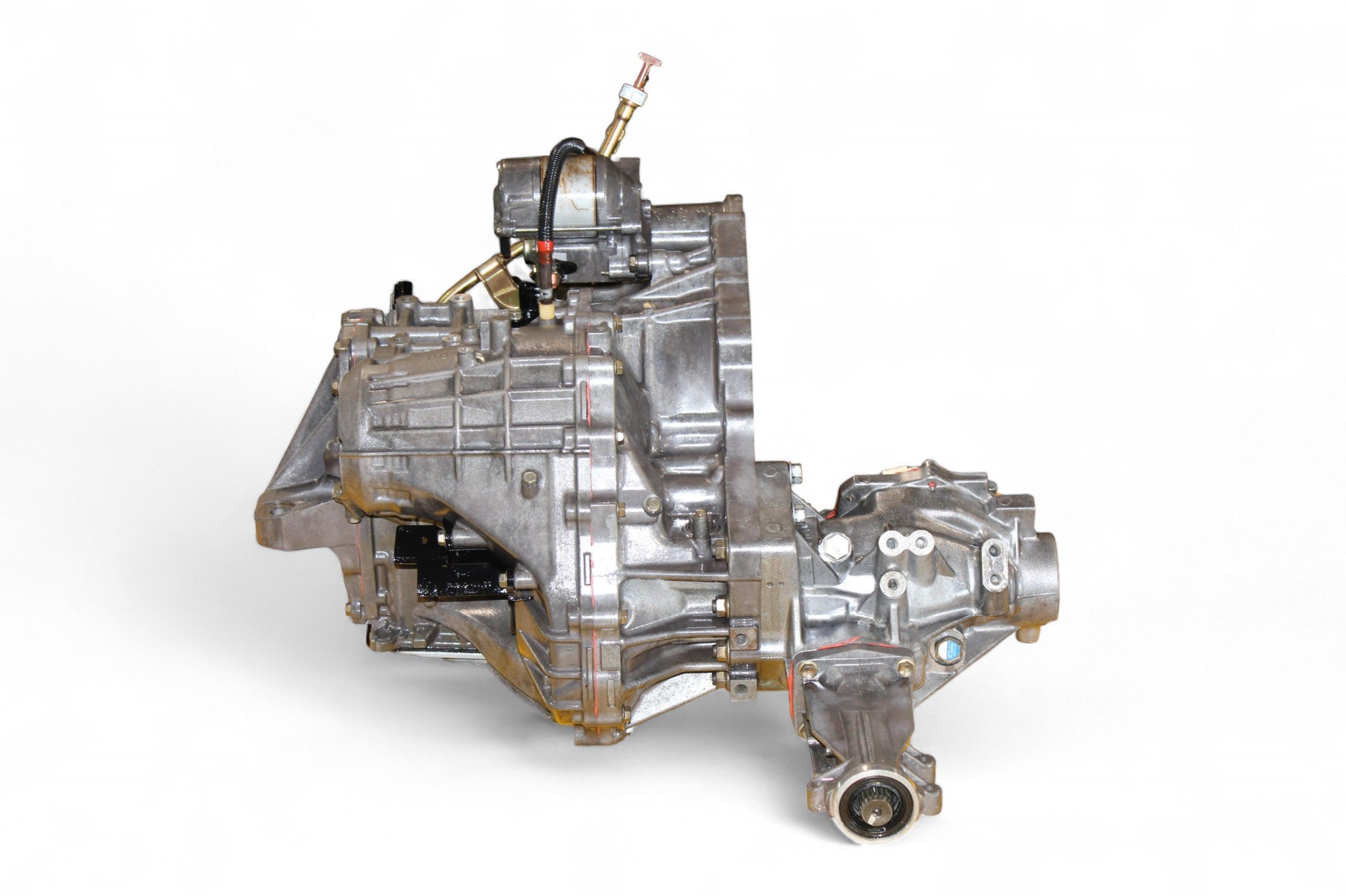 JDM Toyota Estima MCR40W 3.0L V6 4WD Automatic Transmission 1mz-fe 1mzfe 4x4 awd #1
