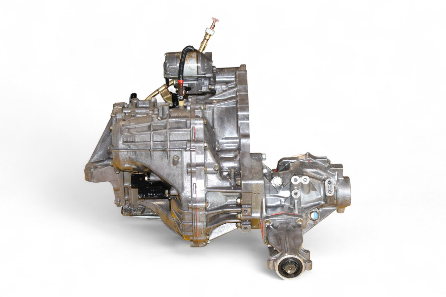 JDM Toyota Estima MCR40W 3.0L V6 4WD Automatic Transmission 1mz-fe 1mzfe 4x4 awd #1