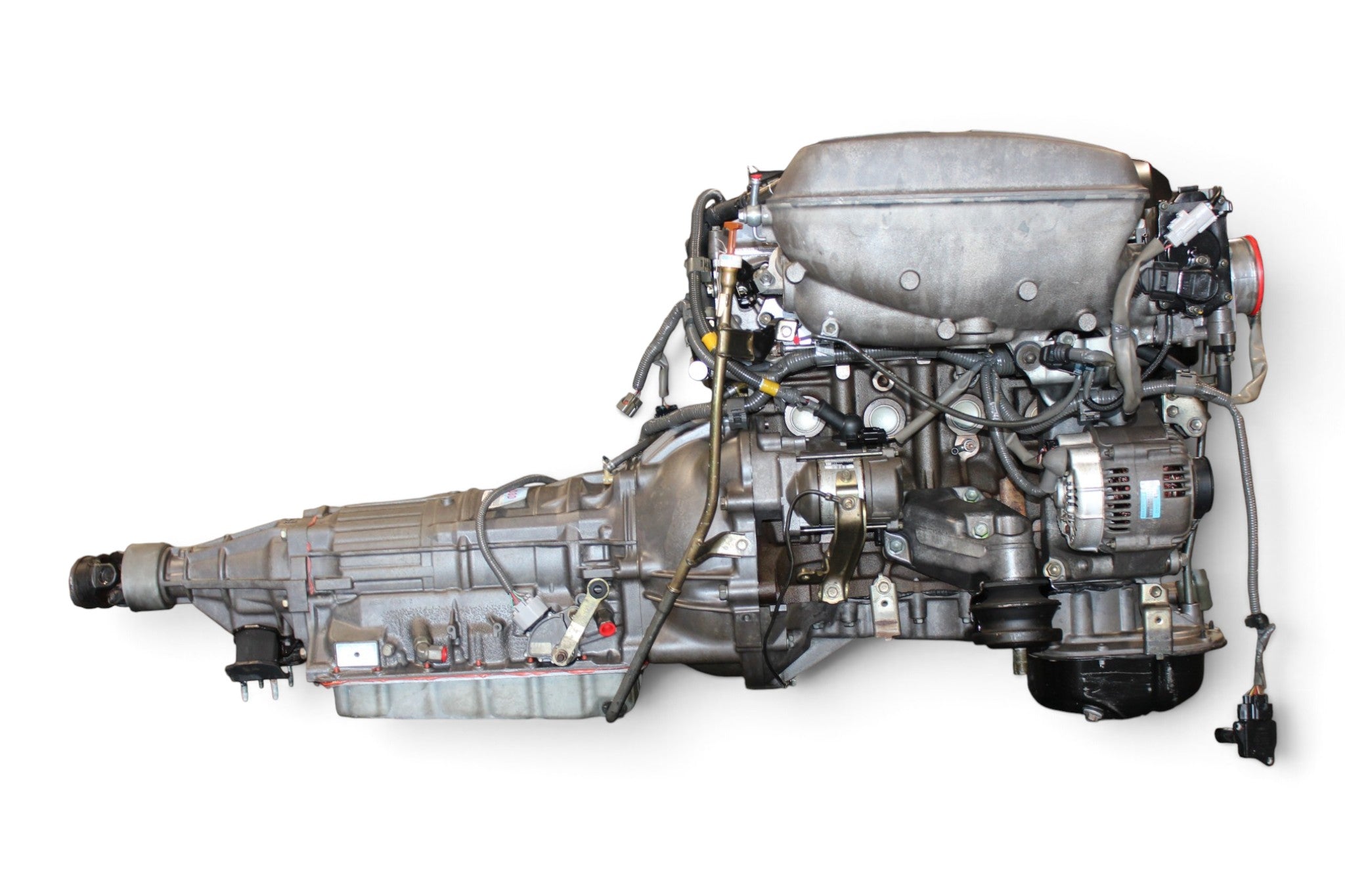 JDM Toyota Altezza SXE10 2.0L Dual VVT-i Beams Engine & Automatic RWD Transmission 3s-ge 3sge #1