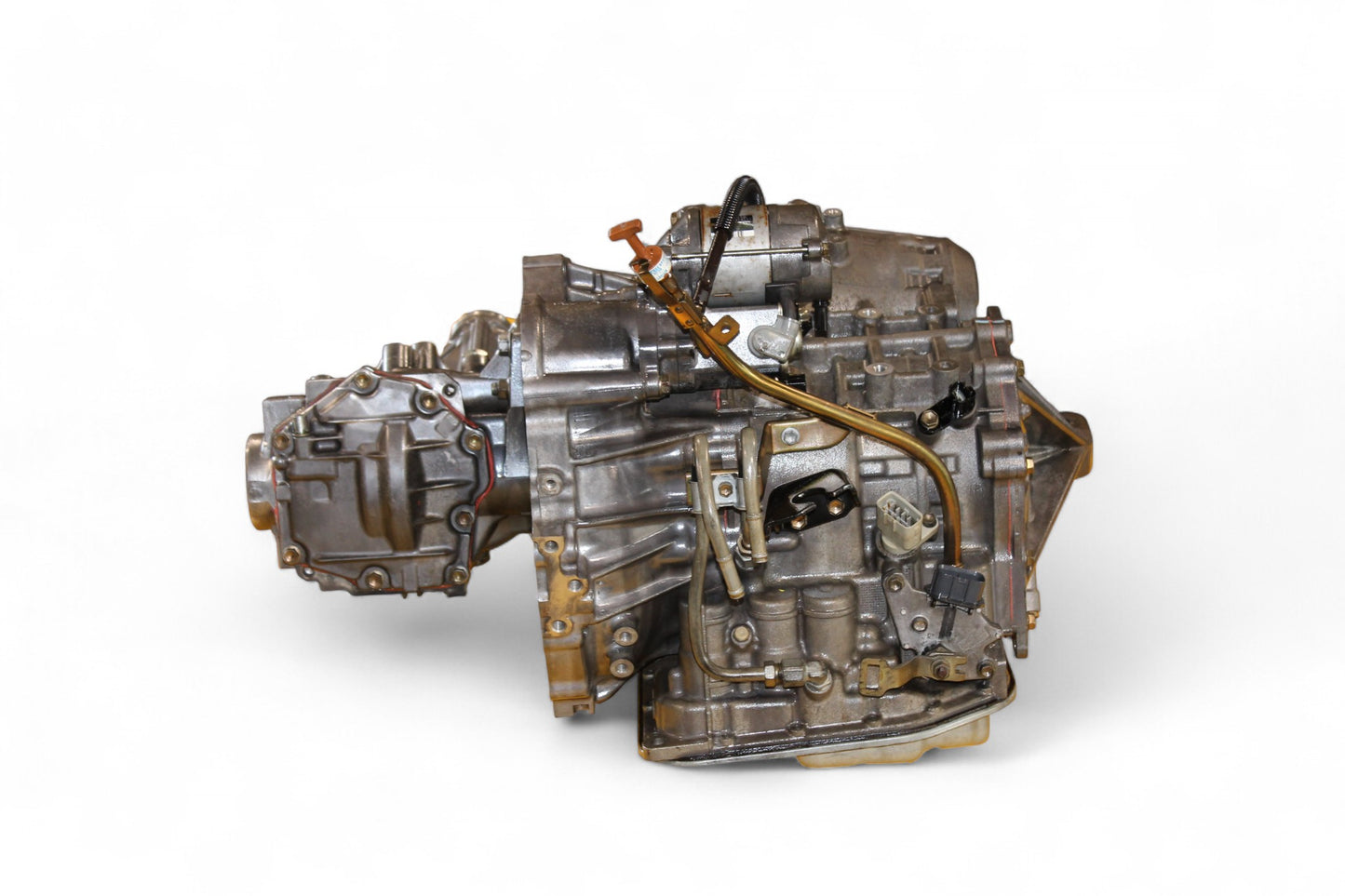 JDM Toyota Estima MCR40W 3.0L V6 4WD Automatic Transmission 1mz-fe 1mzfe 4x4 awd #1