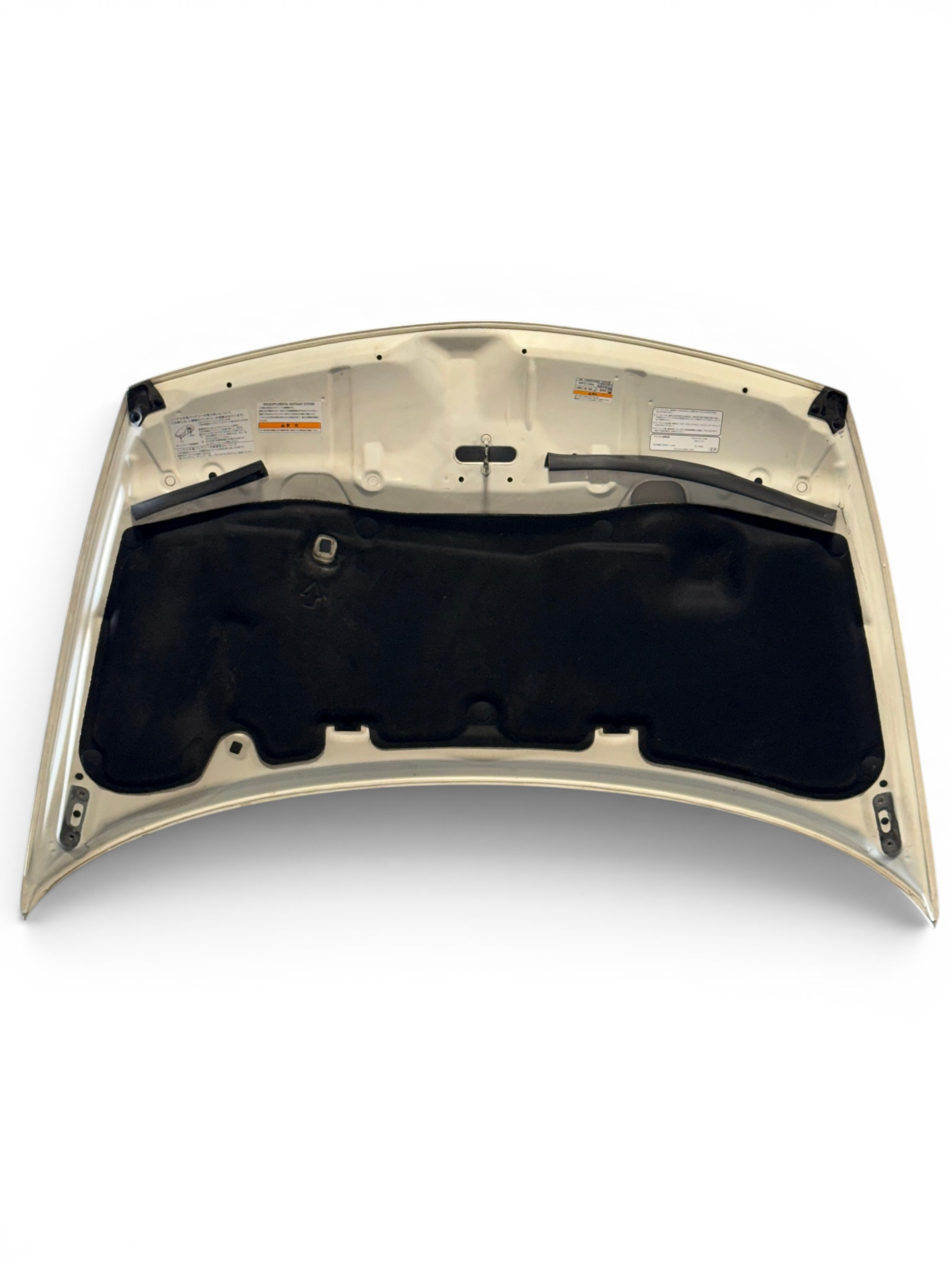 JDM Honda Civic Hybrid FD3 Front & Rear Conversion White Hood Fenders Headlights Bumpers Taillights JDM LDA-MF5 #7