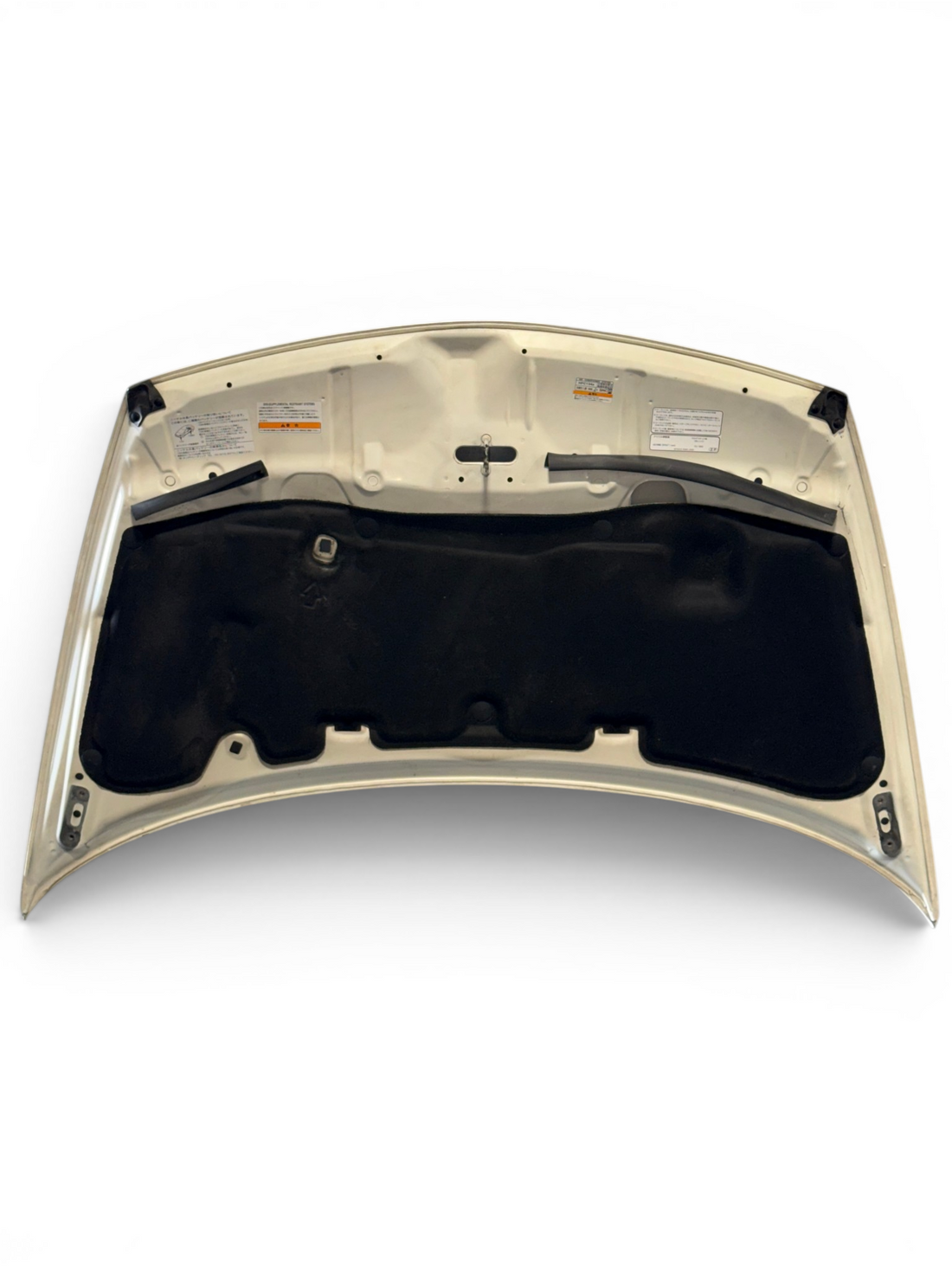 JDM Honda Civic Hybrid FD3 Front & Rear Conversion White Hood Fenders Headlights Bumpers Taillights JDM LDA-MF5 #7