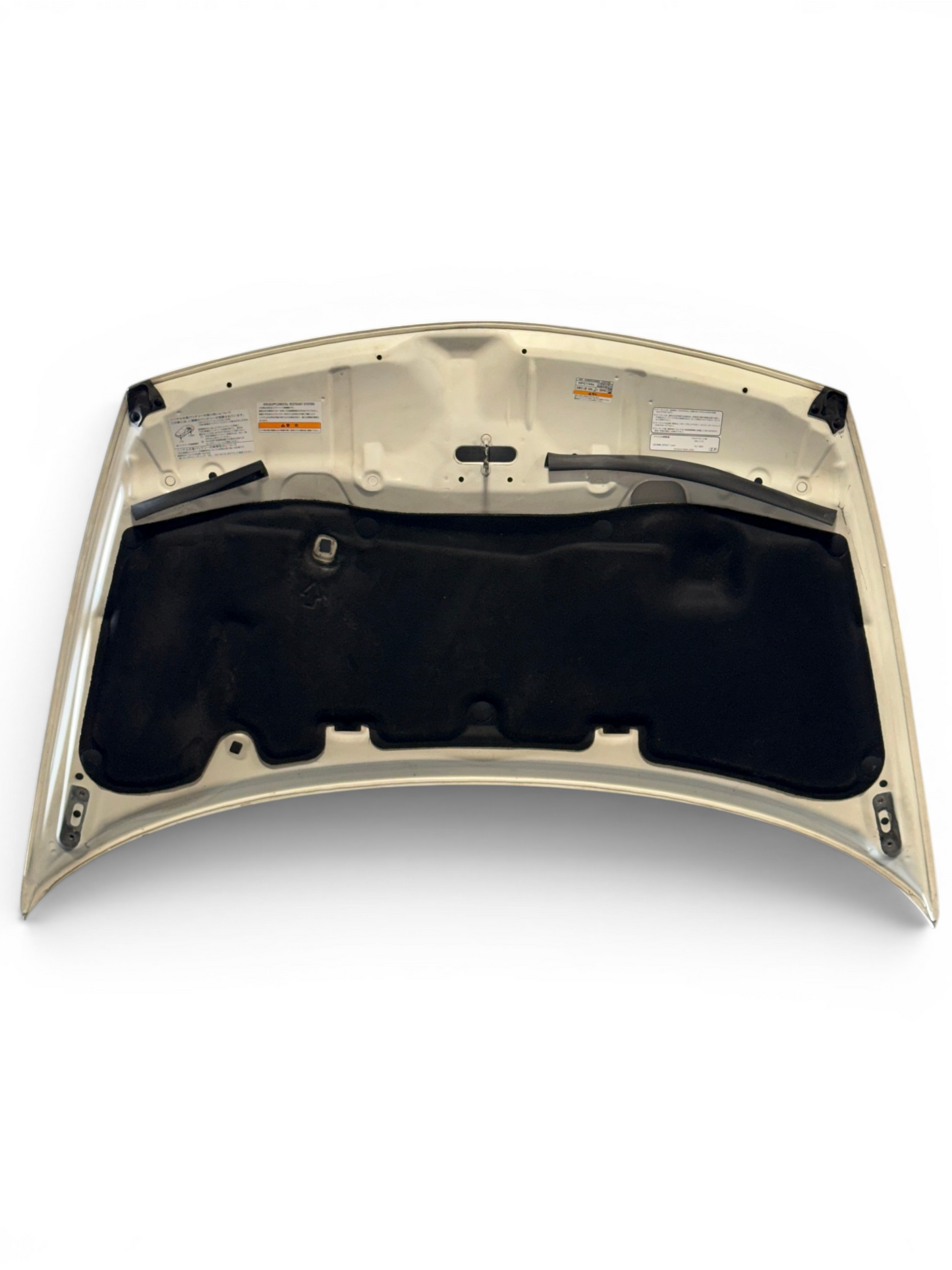 JDM Honda Civic Hybrid FD3 Front & Rear Conversion White Hood Fenders Headlights Bumpers Taillights JDM LDA-MF5 #7