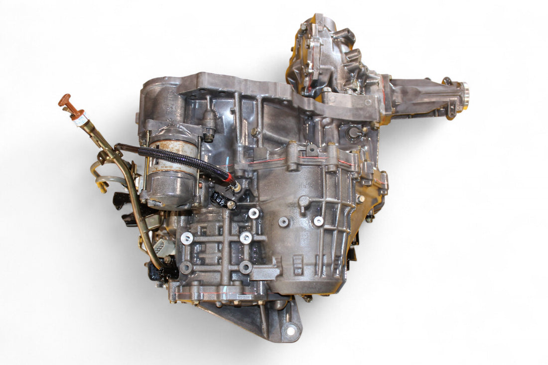 JDM Toyota Estima MCR40W 3.0L V6 4WD Automatic Transmission 1mz-fe 1mzfe 4x4 awd #1