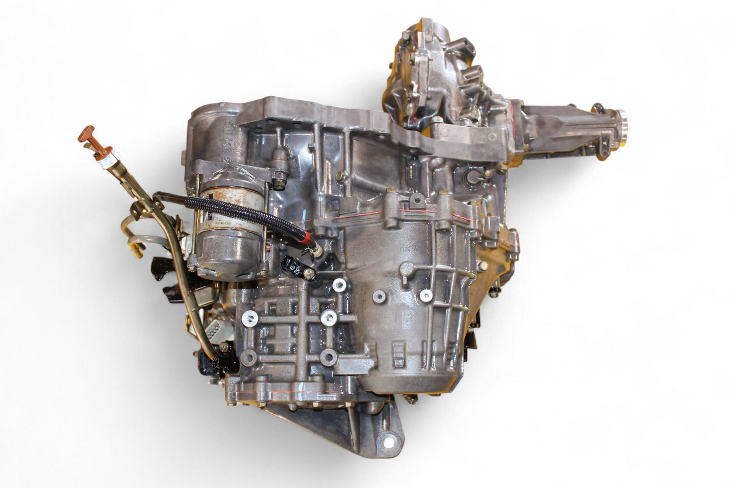 JDM Toyota Estima MCR40W 3.0L V6 4WD Automatic Transmission 1mz-fe 1mzfe 4x4 awd #1