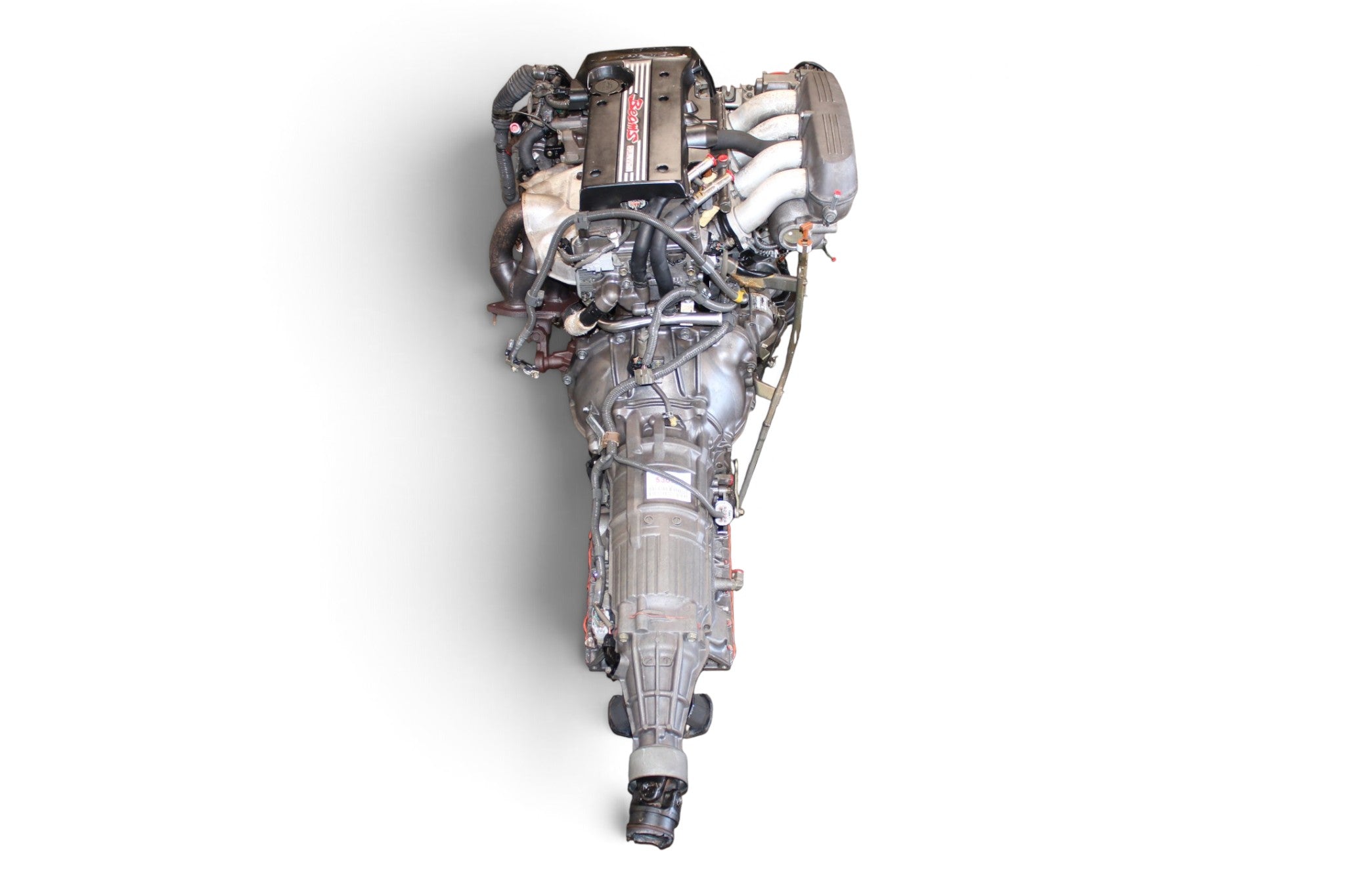 JDM Toyota Altezza SXE10 2.0L Dual VVT-i Beams Engine & Automatic RWD Transmission 3s-ge 3sge #1