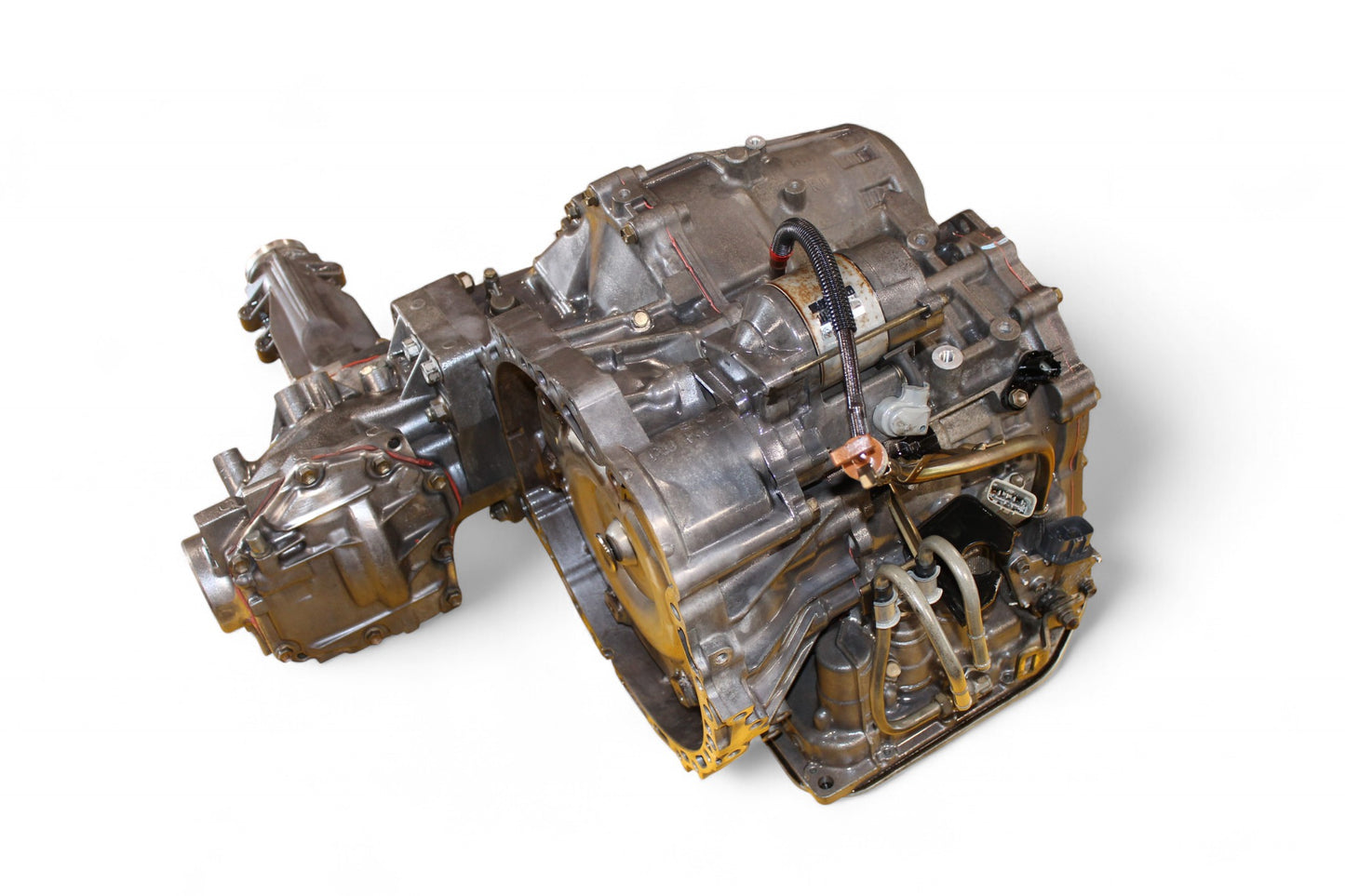 JDM Toyota Estima MCR40W 3.0L V6 4WD Automatic Transmission 1mz-fe 1mzfe 4x4 awd #1