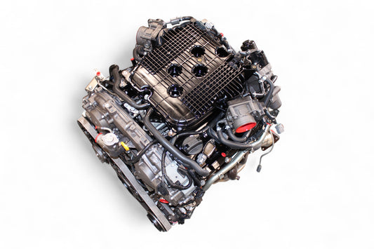 2009 2010 Infiniti G37 3.7L V6 VVEL RWD (Rear-Wheel Drive) Engine JDM vq37vhr vq37 #2