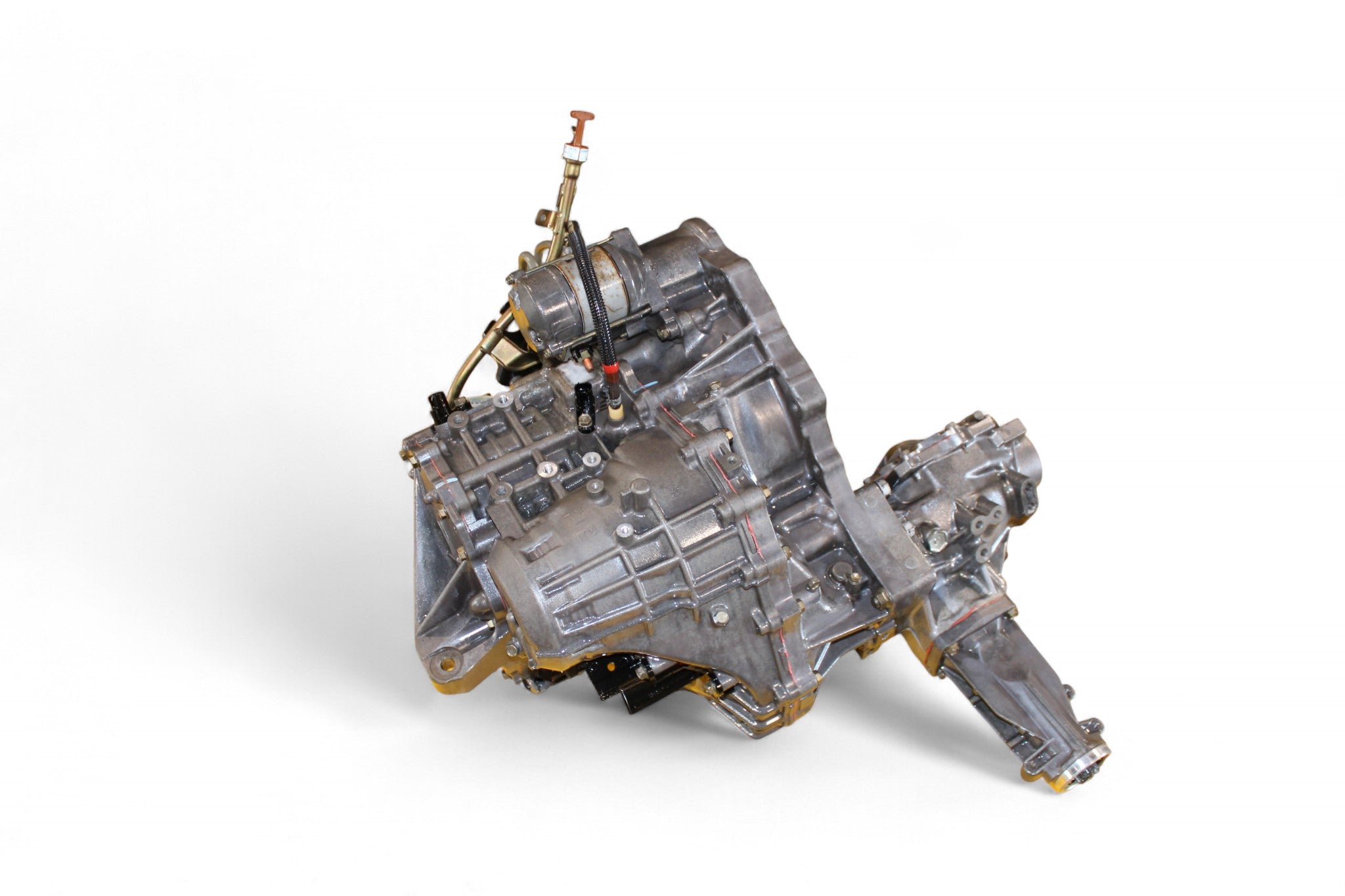 JDM Toyota Estima MCR40W 3.0L V6 4WD Automatic Transmission 1mz-fe 1mzfe 4x4 awd #1