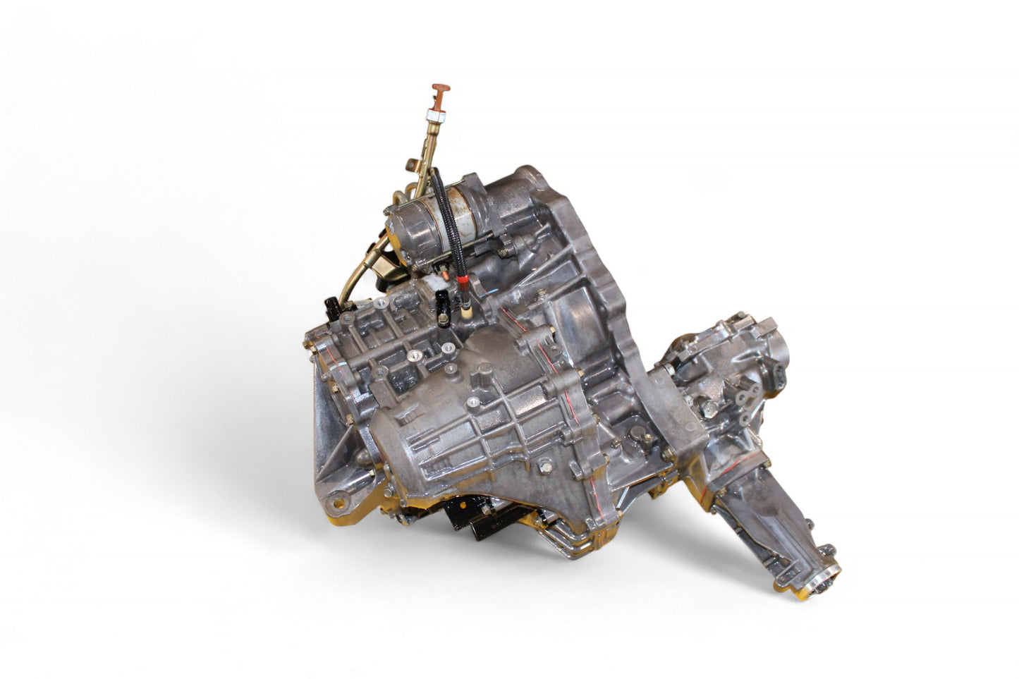 JDM Toyota Estima MCR40W 3.0L V6 4WD Automatic Transmission 1mz-fe 1mzfe 4x4 awd #1