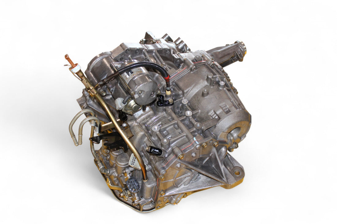 JDM Toyota Estima MCR40W 3.0L V6 4WD Automatic Transmission 1mz-fe 1mzfe 4x4 awd #1