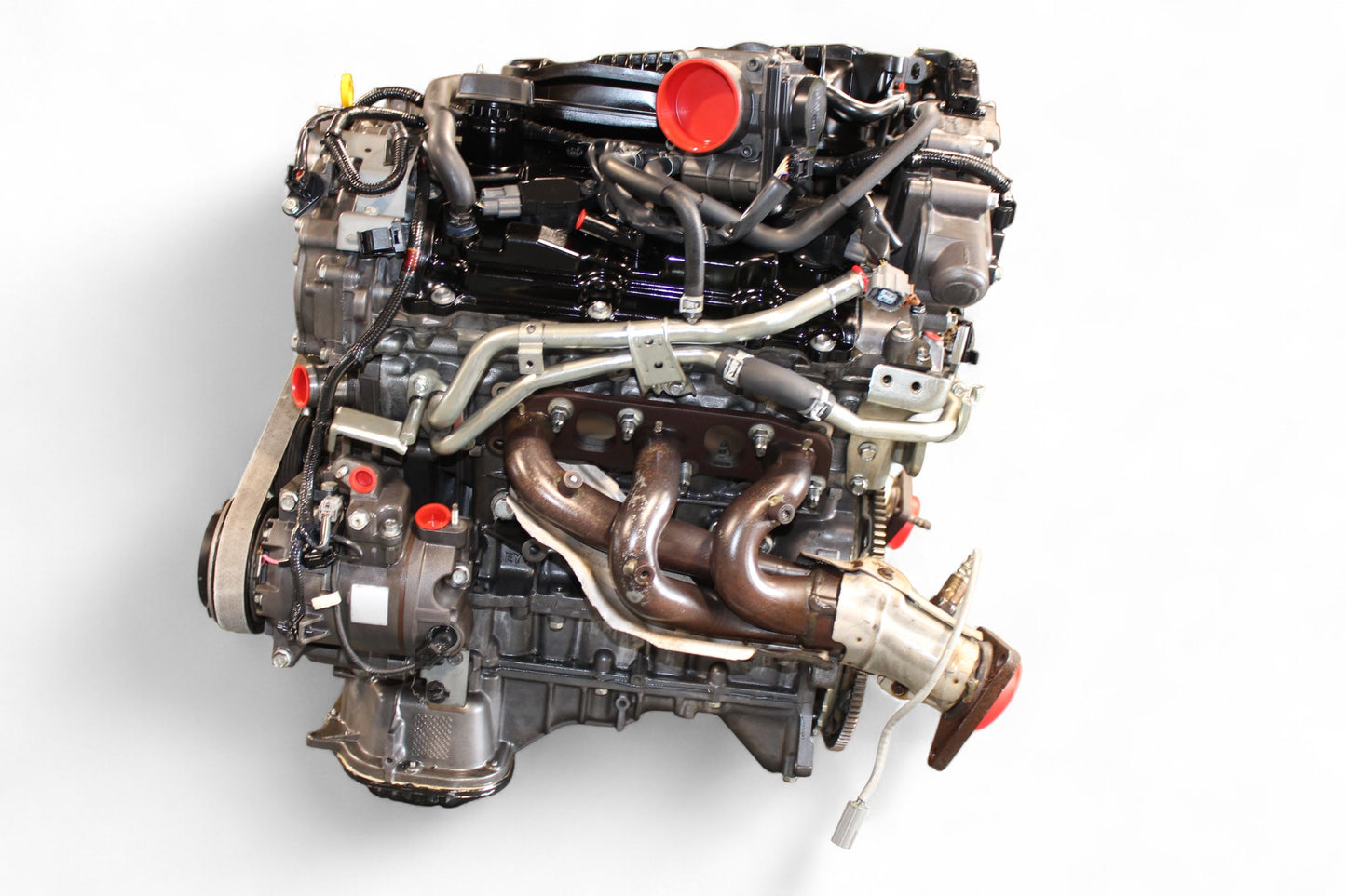 2009 2010 Infiniti G37 3.7L V6 VVEL RWD (Rear-Wheel Drive) Engine JDM vq37vhr vq37 #2
