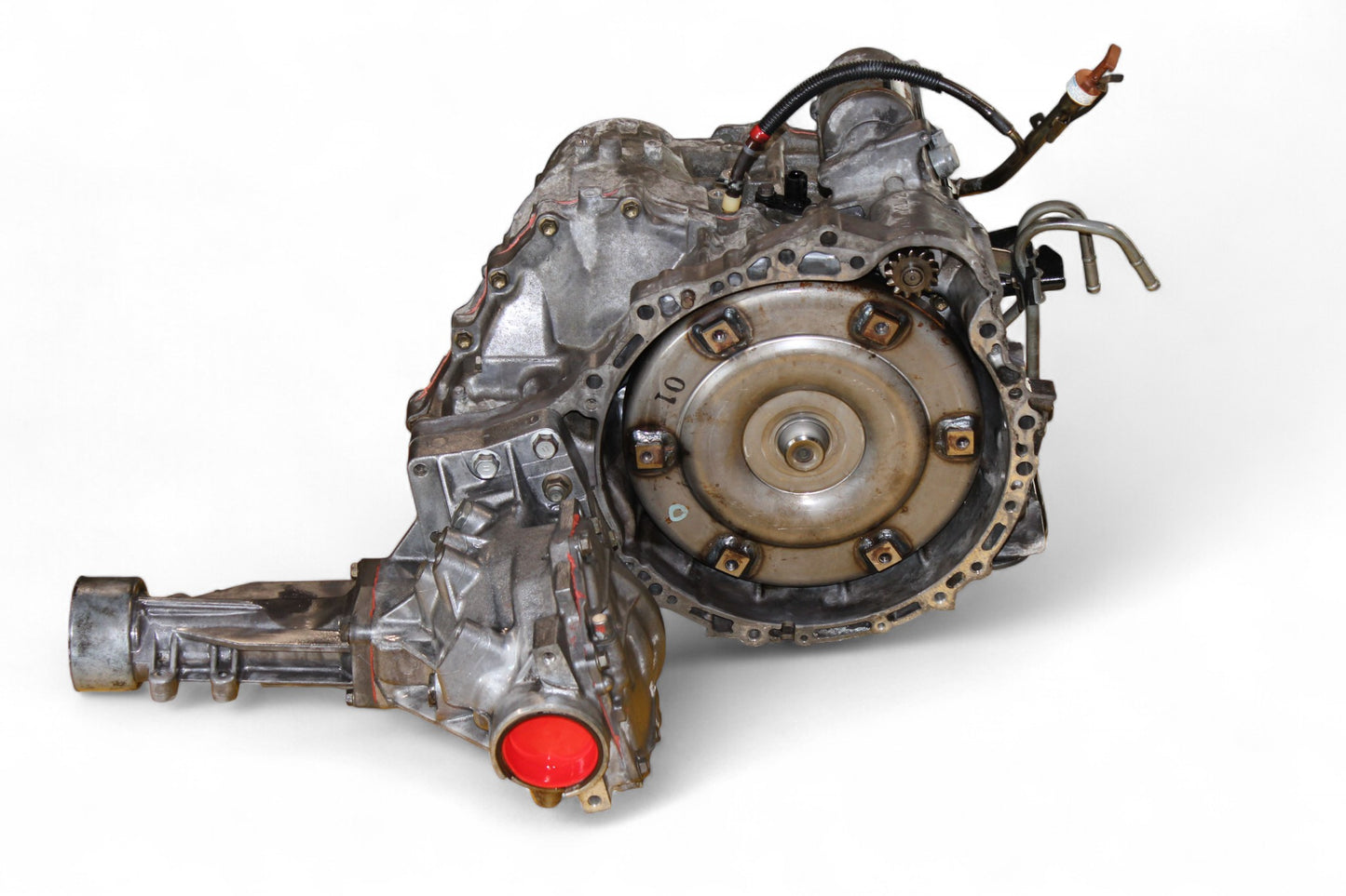 JDM Toyota Estima MCR40W 3.0L V6 4WD Automatic Transmission 1mz-fe 1mzfe 4x4 awd #2