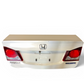 JDM Honda Civic Hybrid FD3 Front & Rear Conversion White Hood Fenders Headlights Bumpers Taillights JDM LDA-MF5 #8