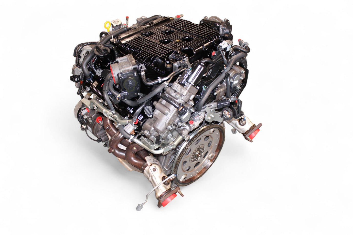 2009 2010 Infiniti G37 3.7L V6 VVEL RWD (Rear-Wheel Drive) Engine JDM vq37vhr vq37 #2