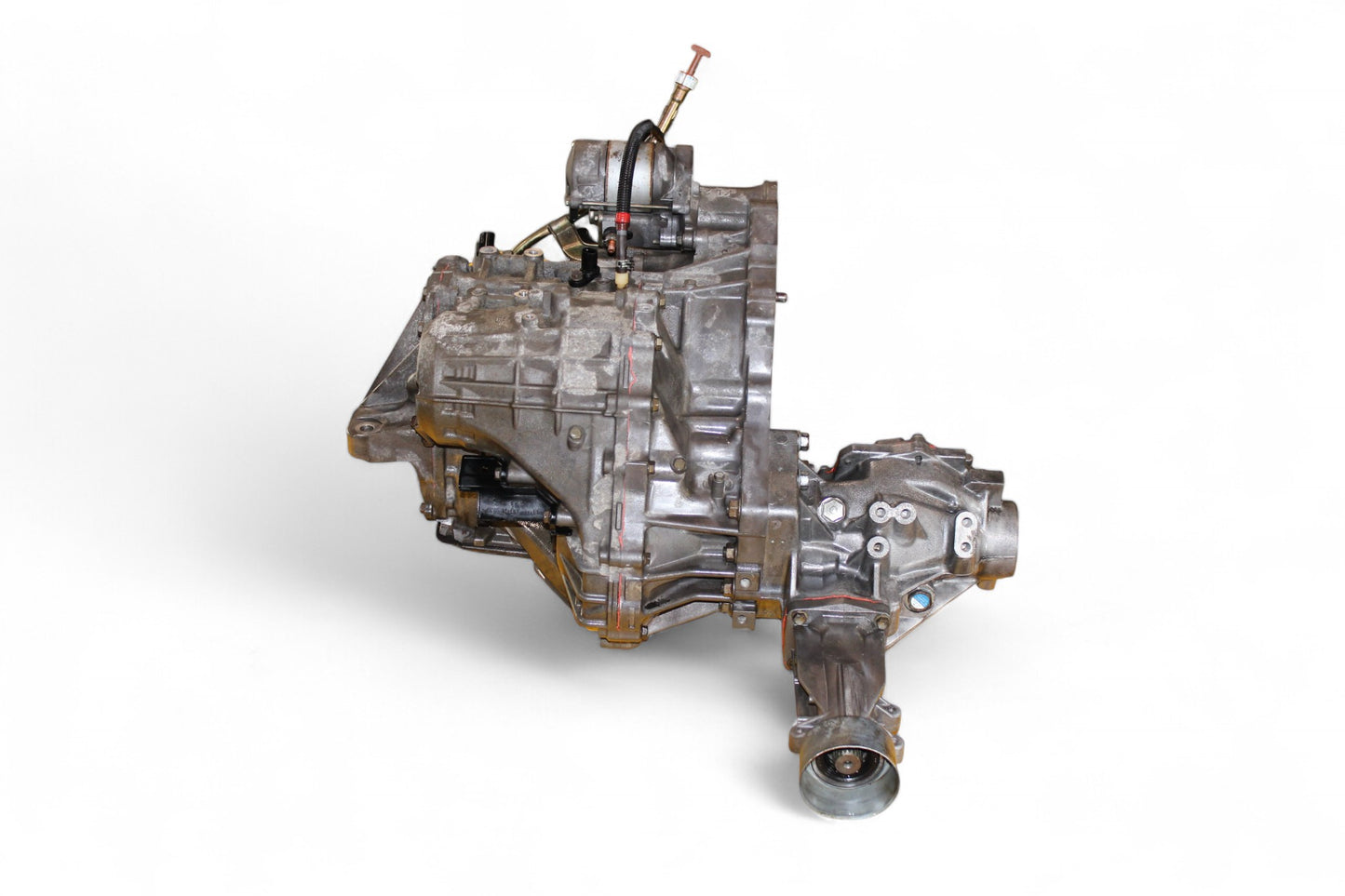 JDM Toyota Estima MCR40W 3.0L V6 4WD Automatic Transmission 1mz-fe 1mzfe 4x4 awd #2