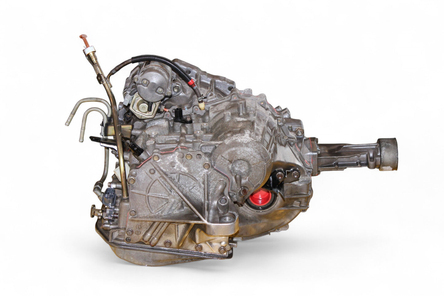 JDM Toyota Estima MCR40W 3.0L V6 4WD Automatic Transmission 1mz-fe 1mzfe 4x4 awd #2