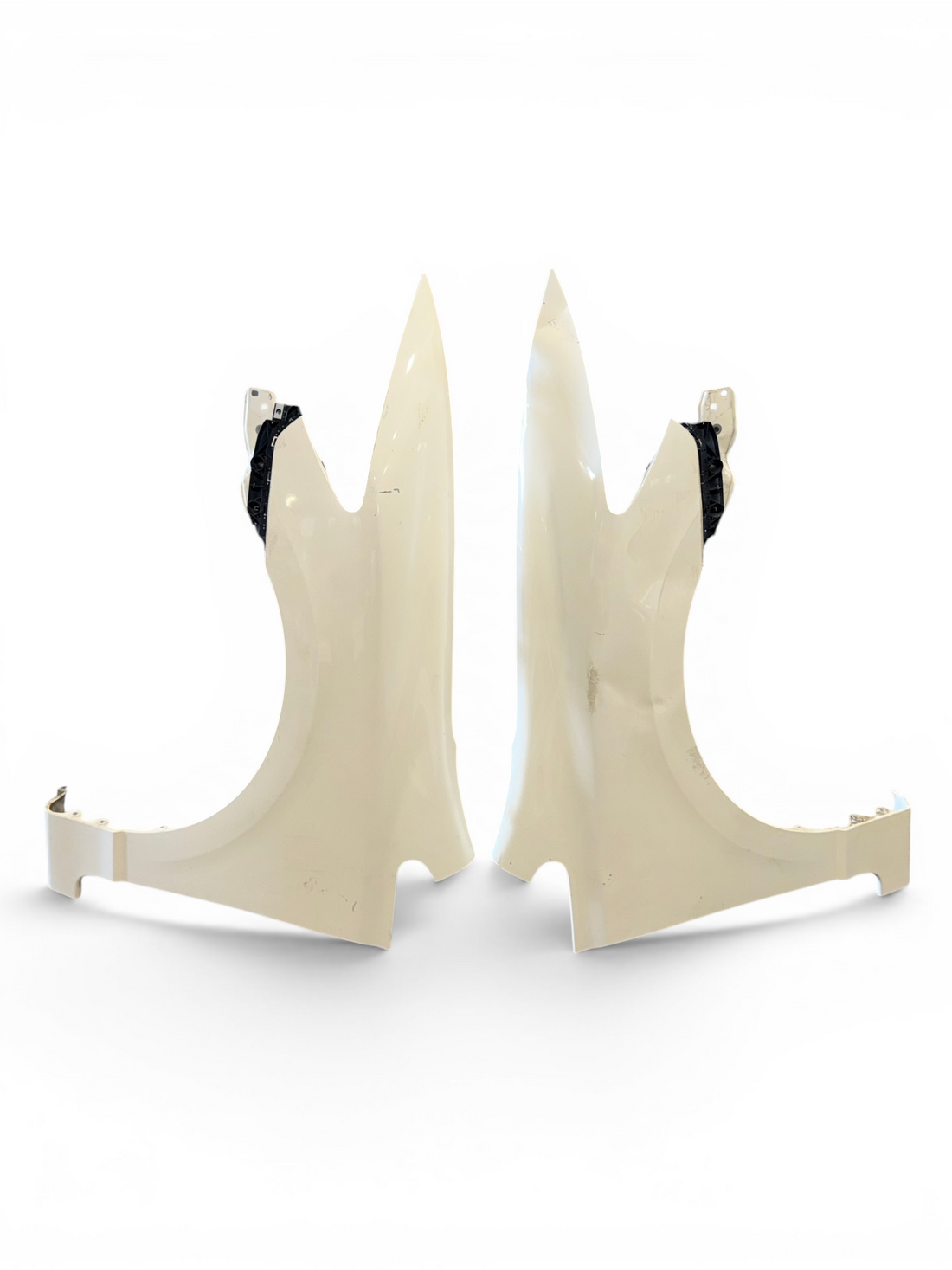 JDM Honda Civic Hybrid FD3 Front & Rear Conversion White Hood Fenders Headlights Bumpers Taillights JDM LDA-MF5 #8