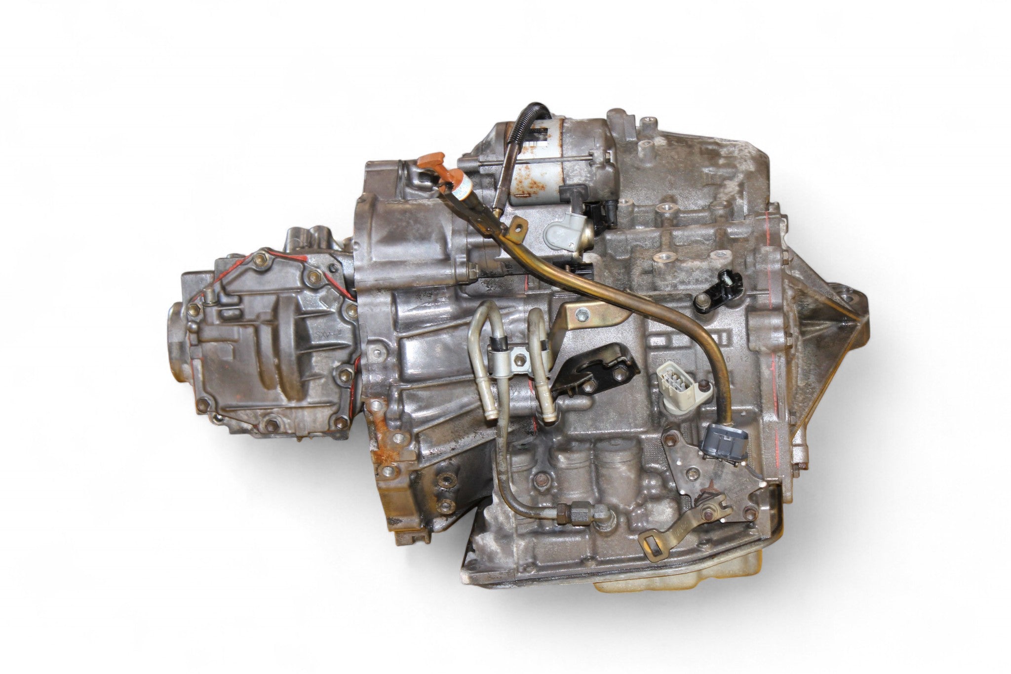 JDM Toyota Estima MCR40W 3.0L V6 4WD Automatic Transmission 1mz-fe 1mzfe 4x4 awd #2