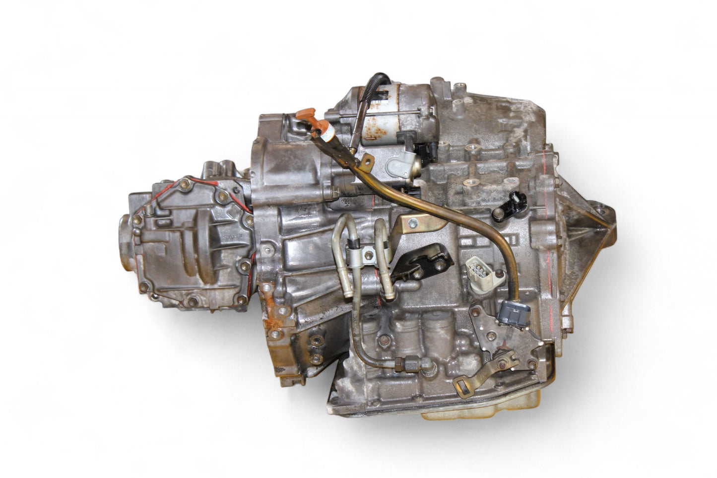 JDM Toyota Estima MCR40W 3.0L V6 4WD Automatic Transmission 1mz-fe 1mzfe 4x4 awd #2