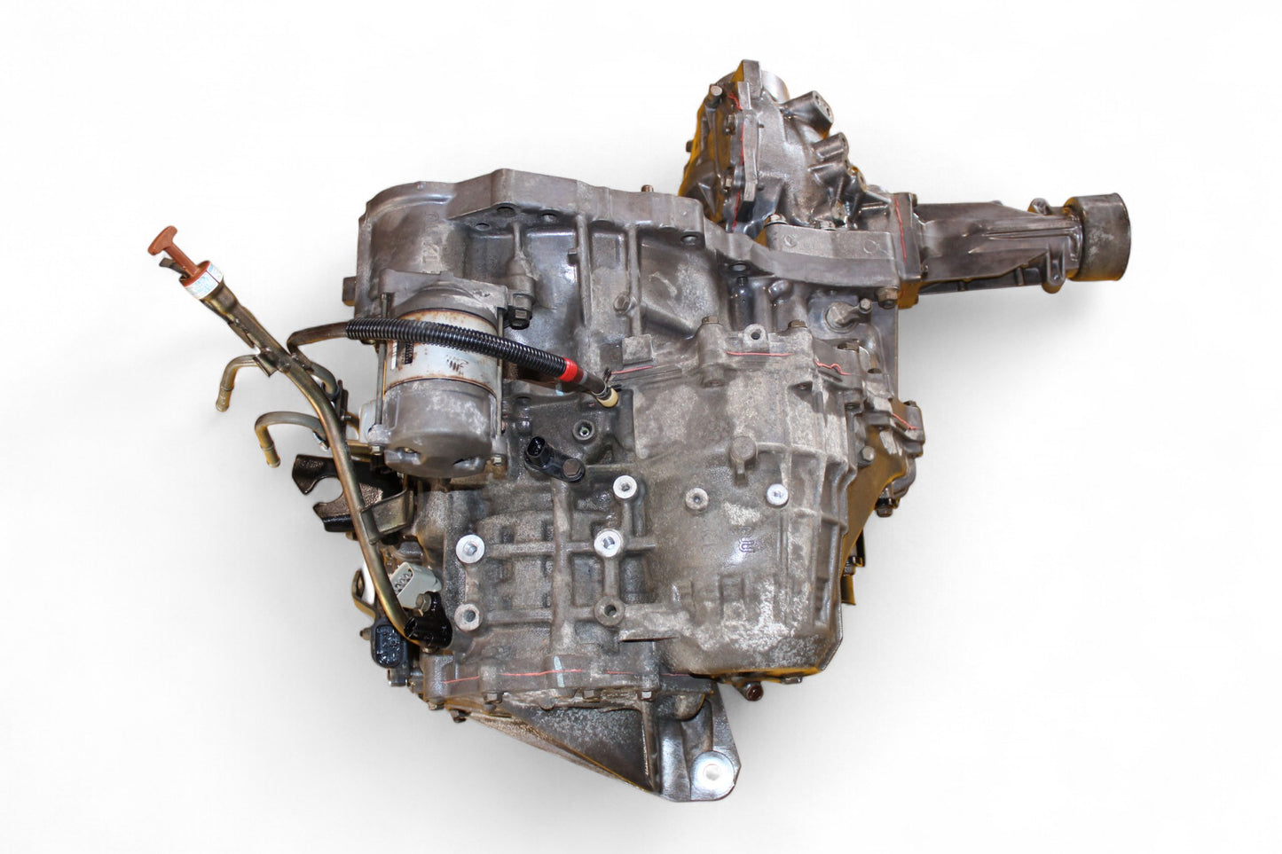 JDM Toyota Estima MCR40W 3.0L V6 4WD Automatic Transmission 1mz-fe 1mzfe 4x4 awd #2