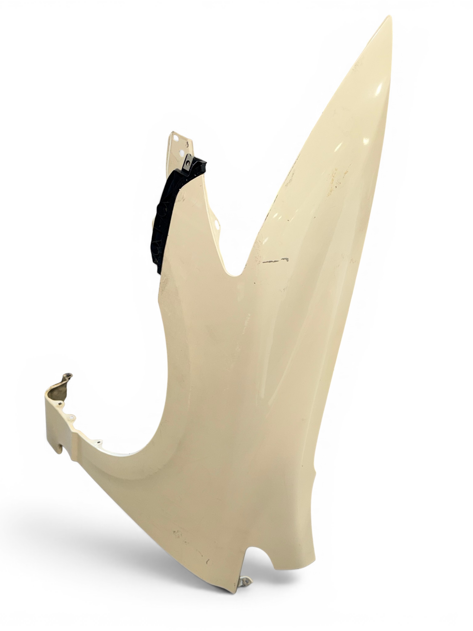 JDM Honda Civic Hybrid FD3 Front & Rear Conversion White Hood Fenders Headlights Bumpers Taillights JDM LDA-MF5 #8